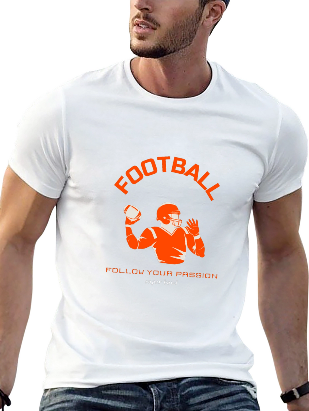 Football Passion T-Shirt
