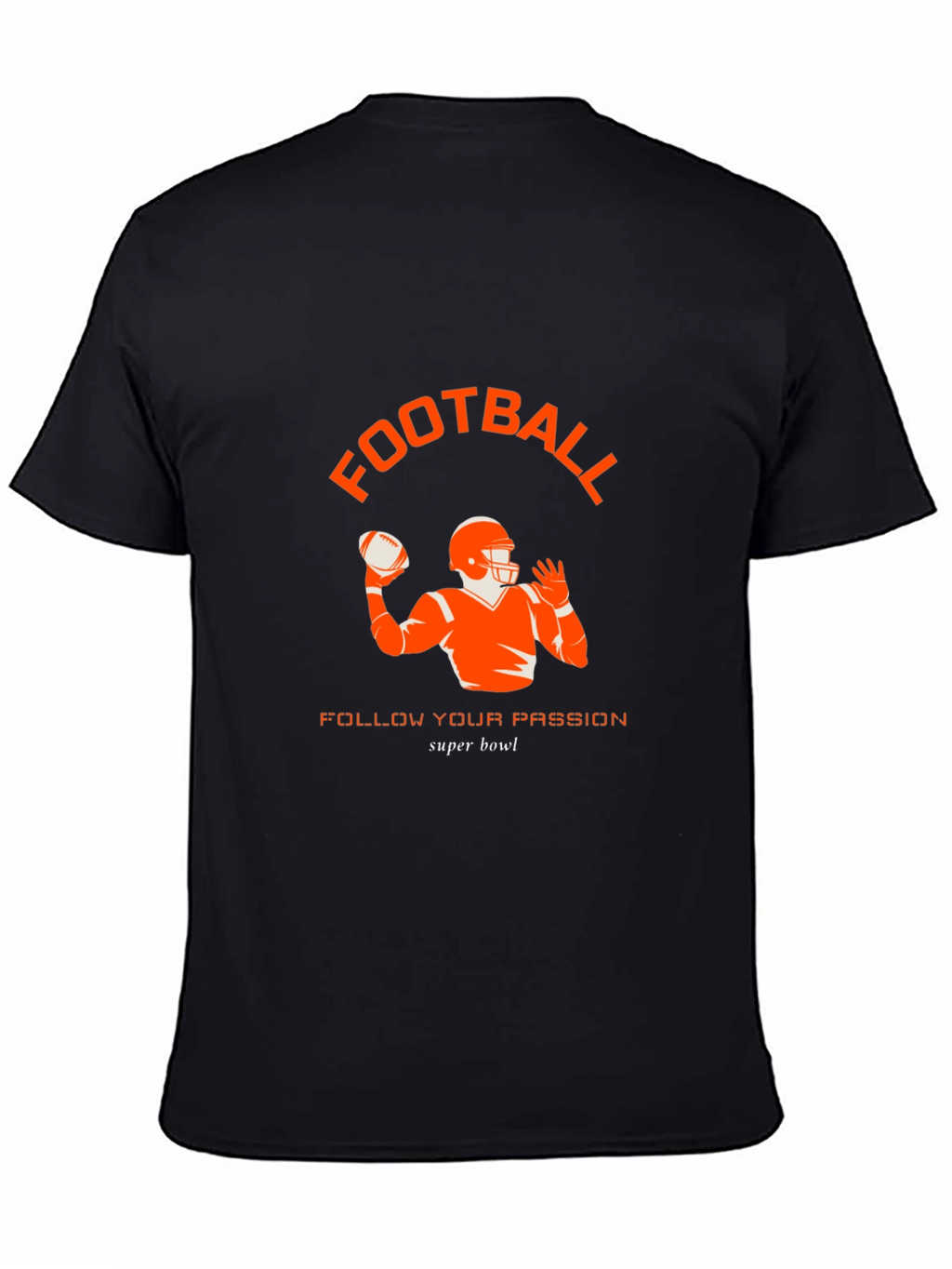 Football Passion T-Shirt