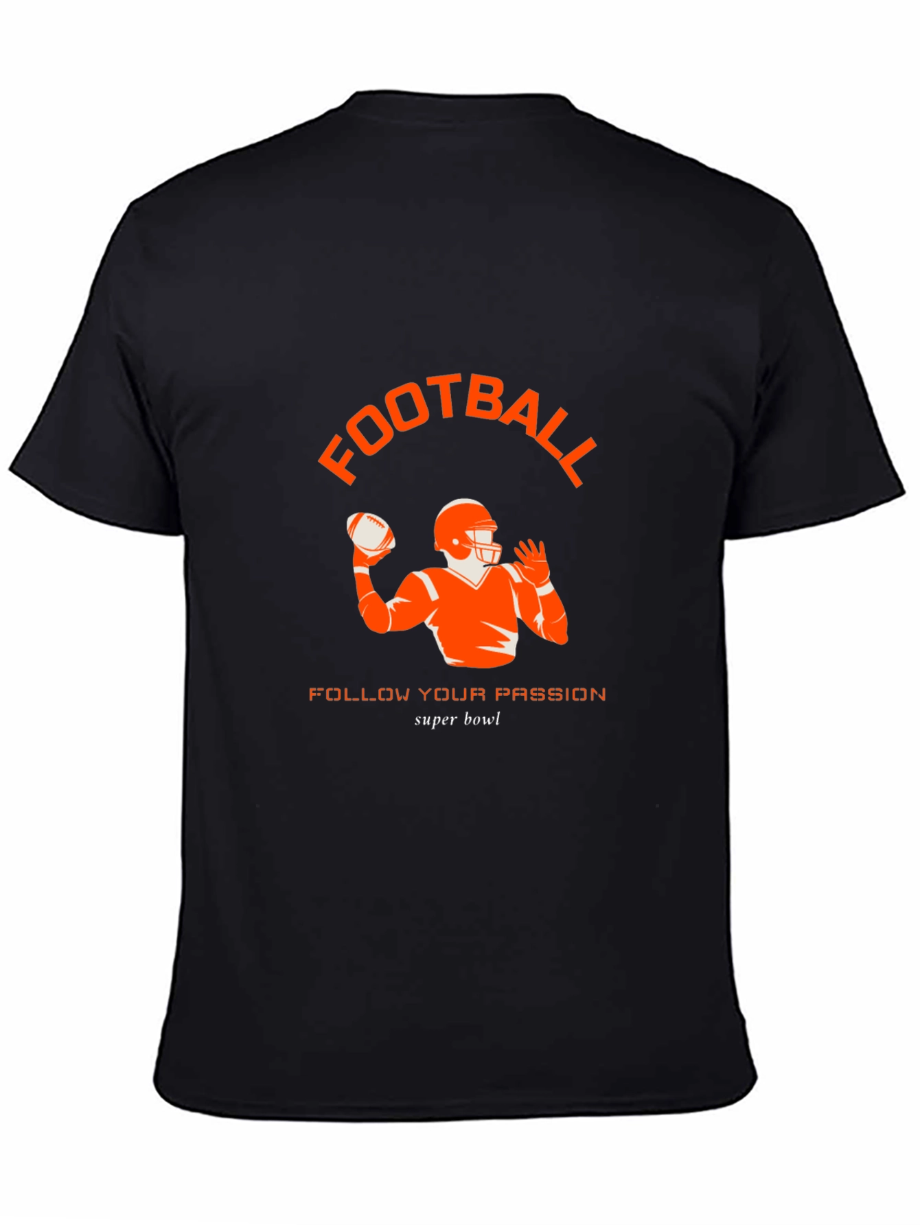 Football Passion T-Shirt