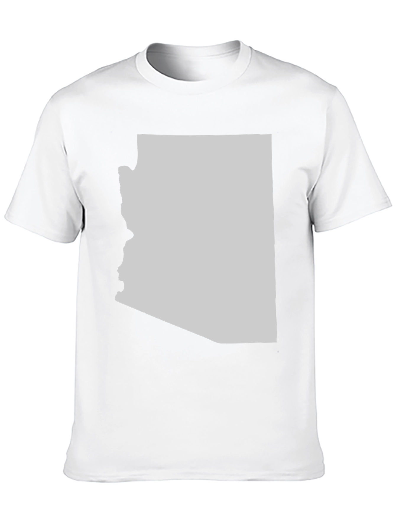 Arizona State Pride T-Shirt - Black Cotton Tee