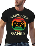 Certified Gamer T-Shirt