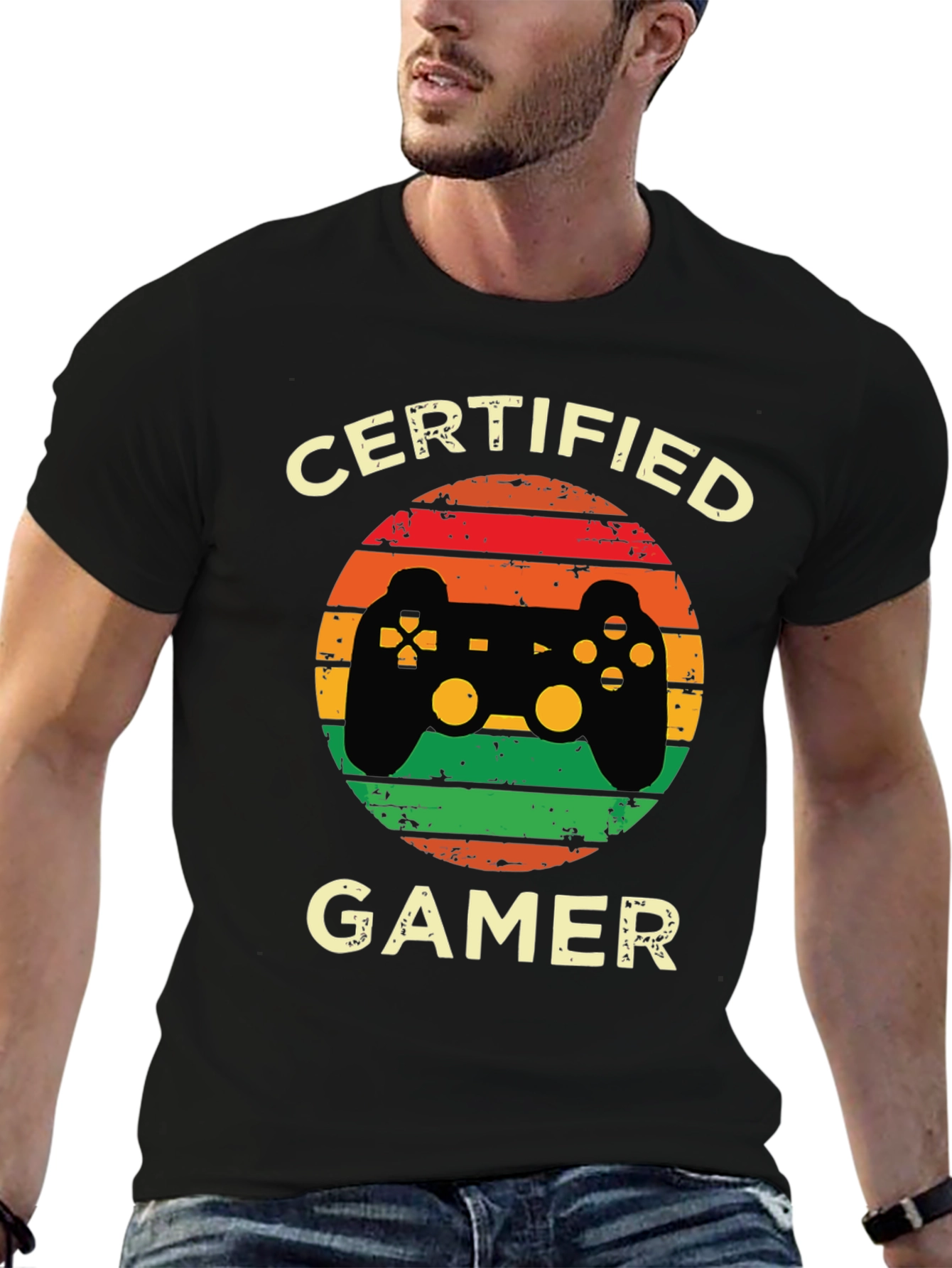 Certified Gamer T-Shirt