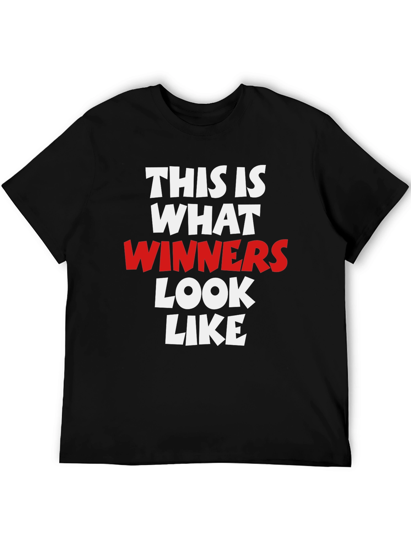 Winners Look Like This - Graphic Tee