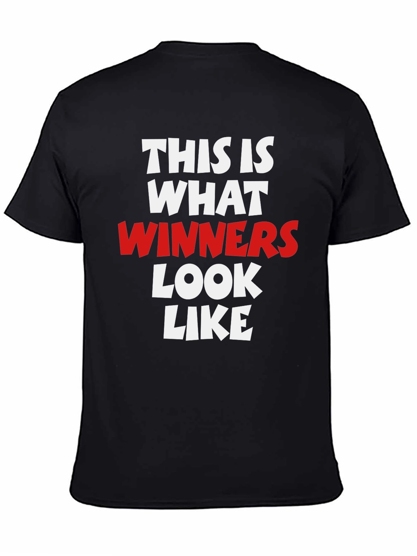 Winners Look Like This - Graphic Tee