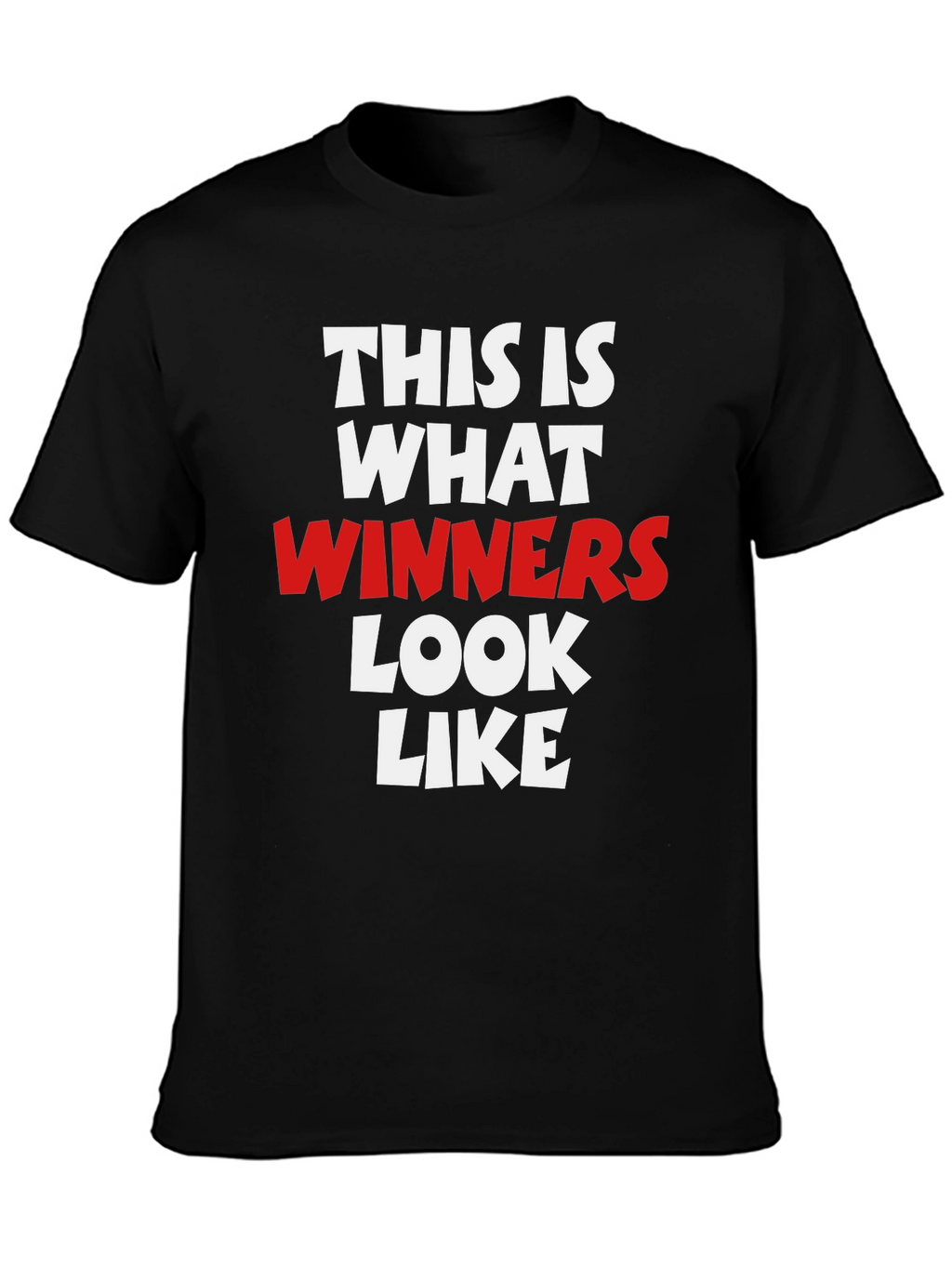 Winners Look Like This - Graphic Tee