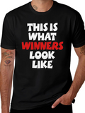 Winners Look Like This - Graphic Tee