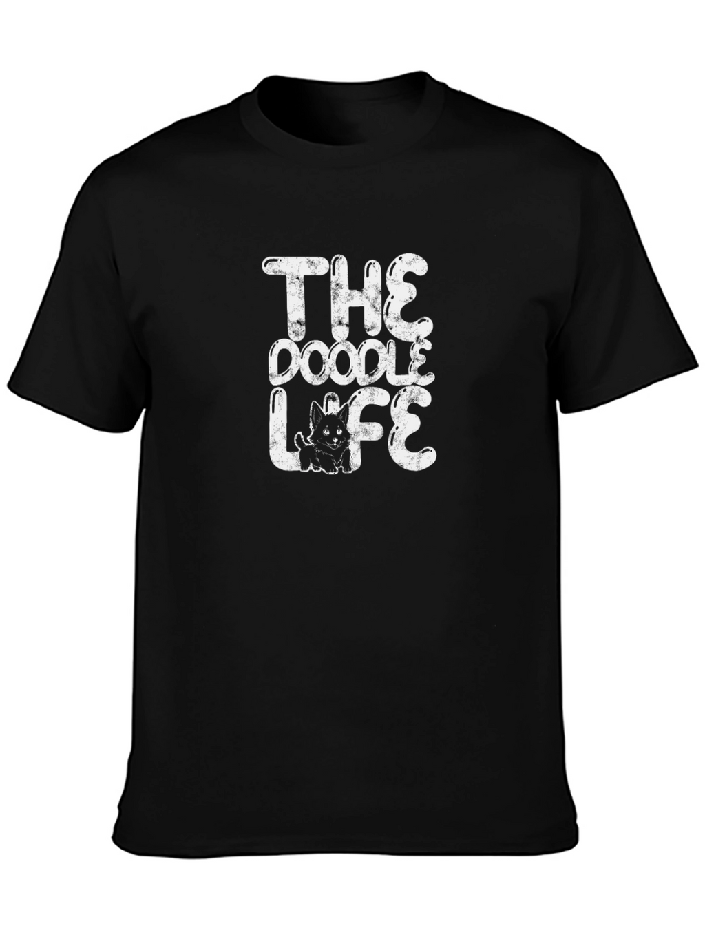 The Doodle Life Graphic Tee