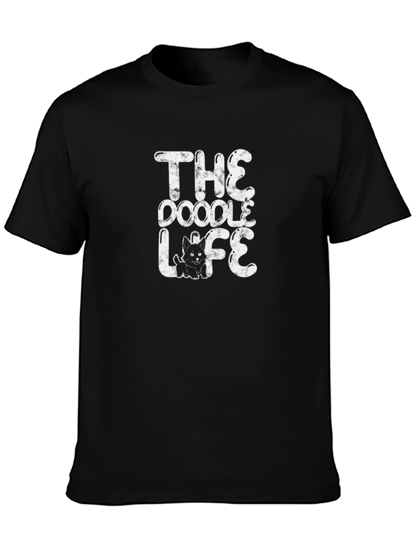 The Doodle Life Graphic Tee