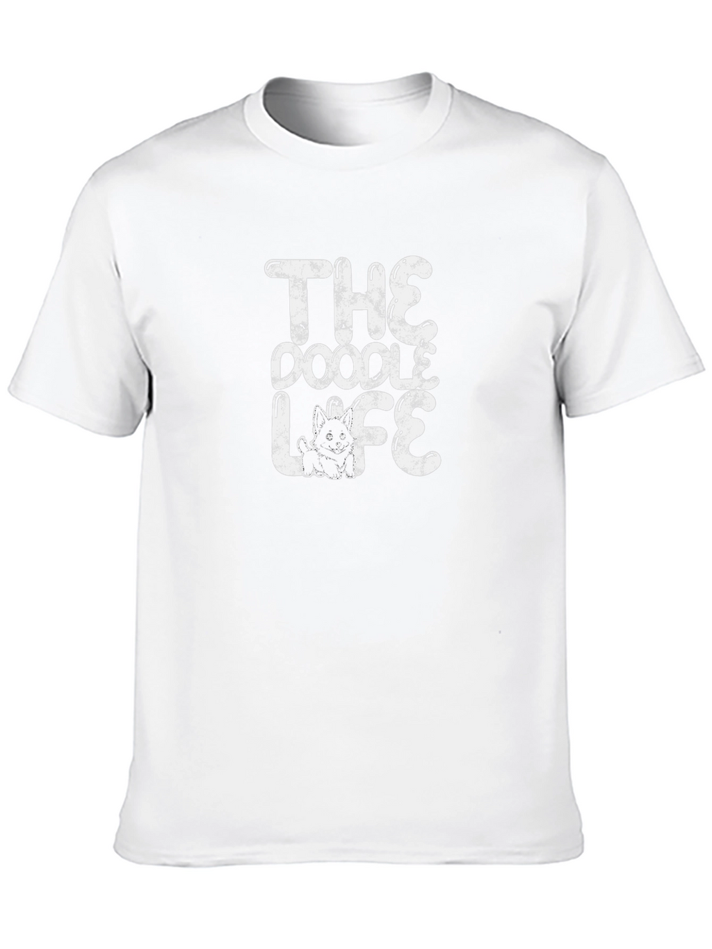 The Doodle Life Graphic Tee