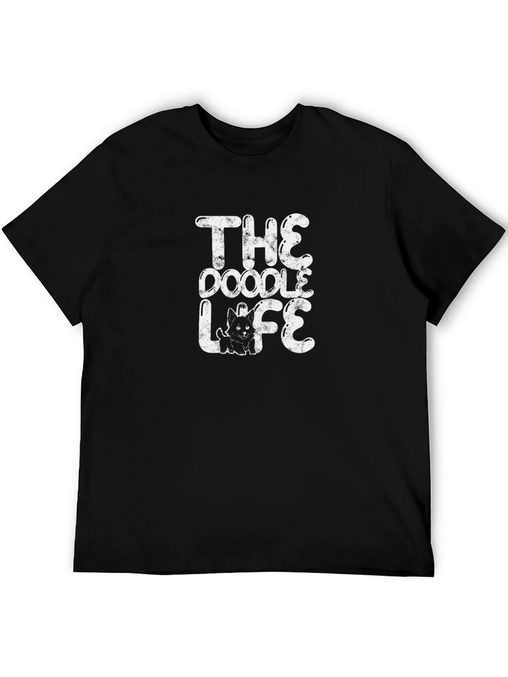 The Doodle Life Graphic Tee
