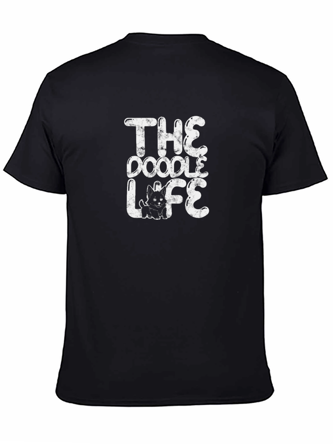 The Doodle Life Graphic Tee