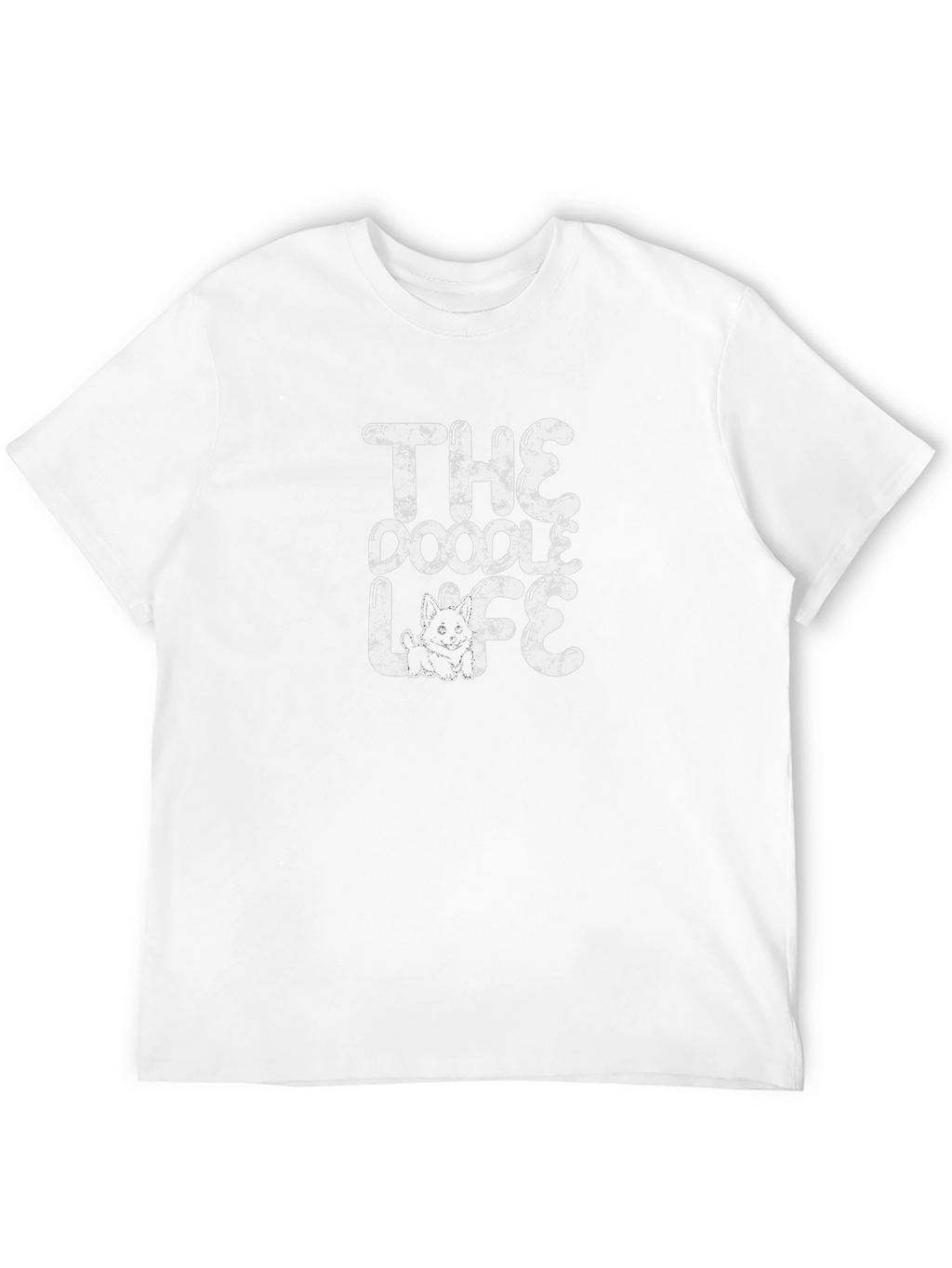 The Doodle Life Graphic Tee