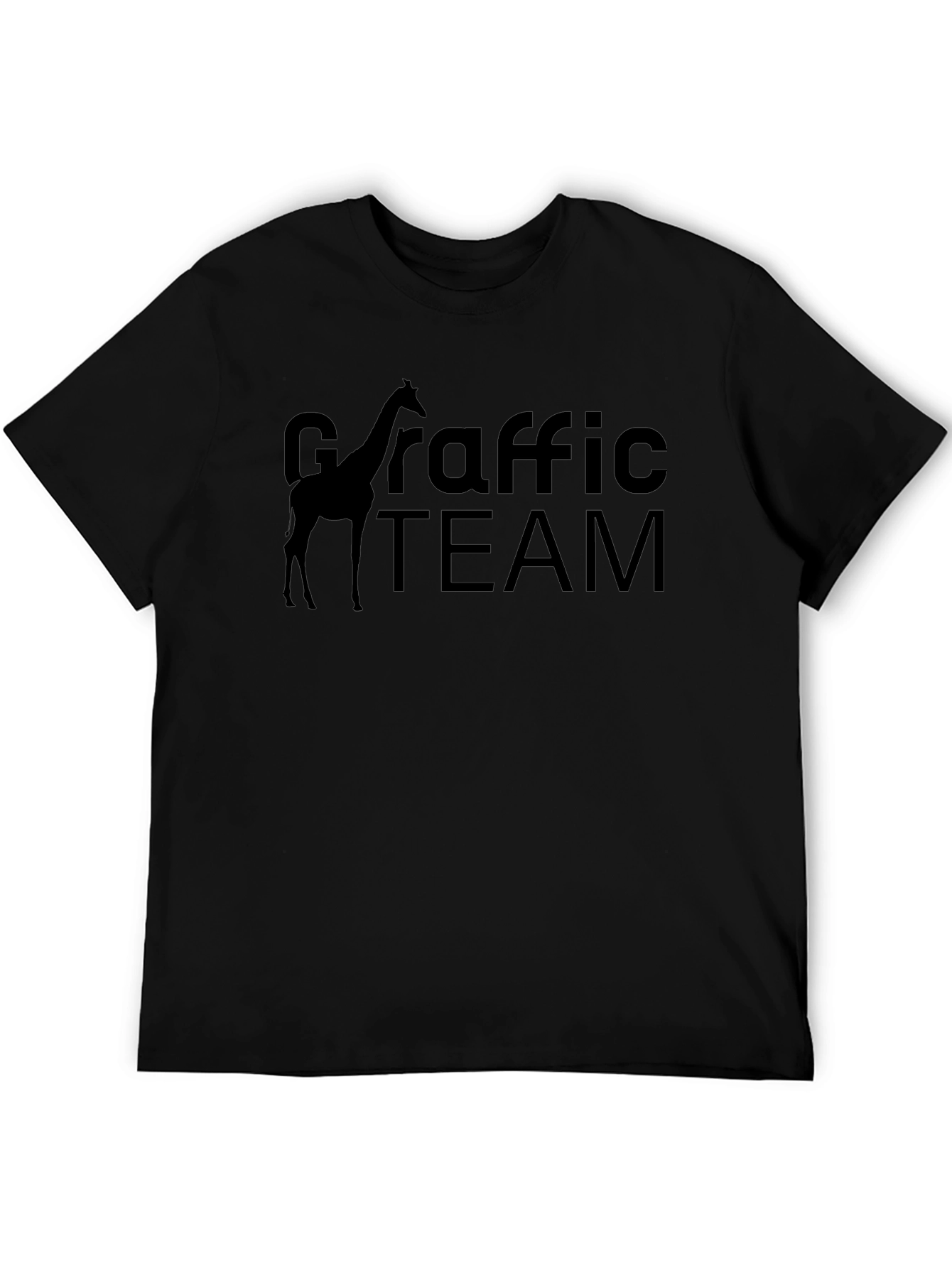 Graffic Team Giraffe T-Shirt