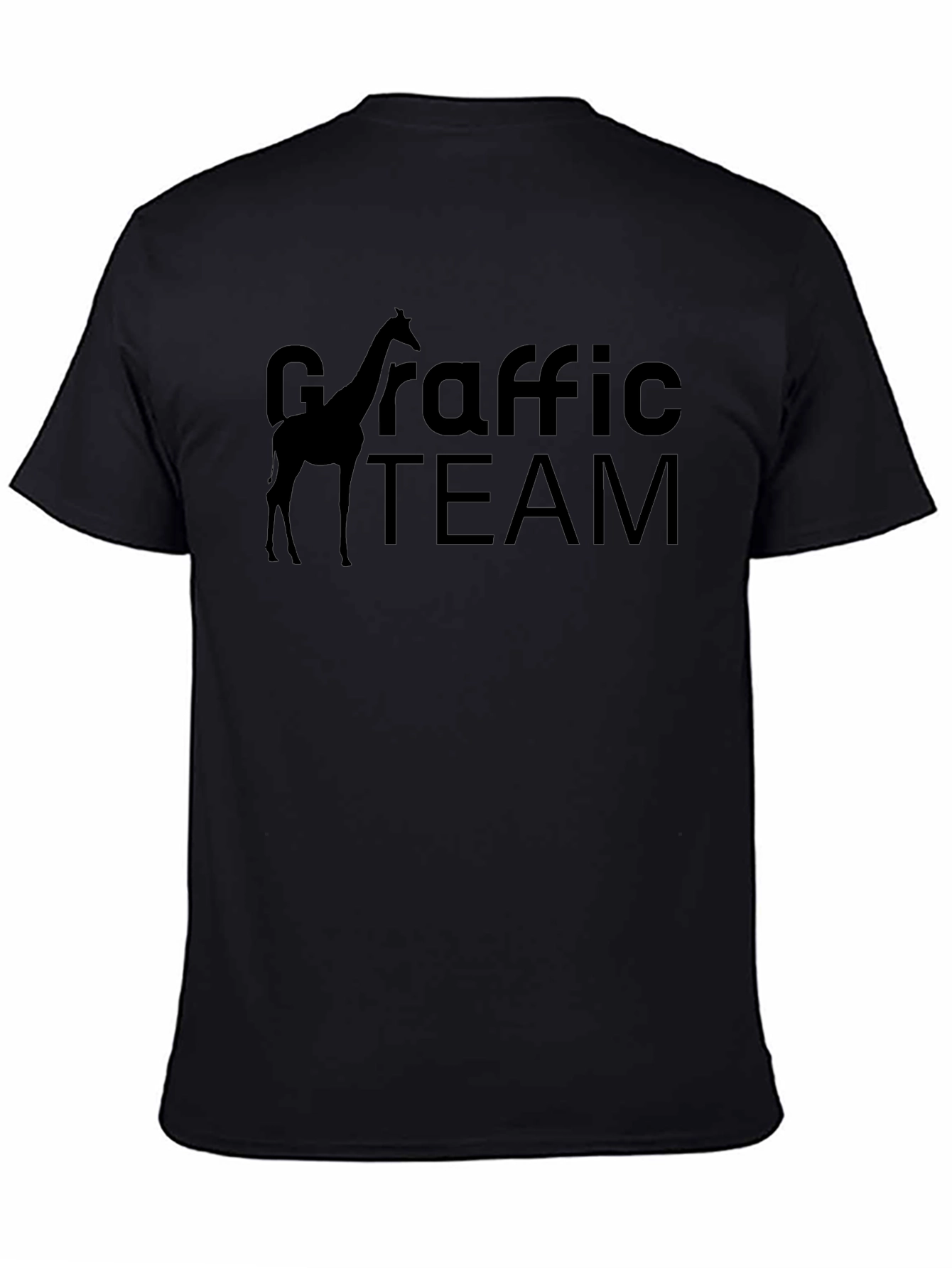 Graffic Team Giraffe T-Shirt