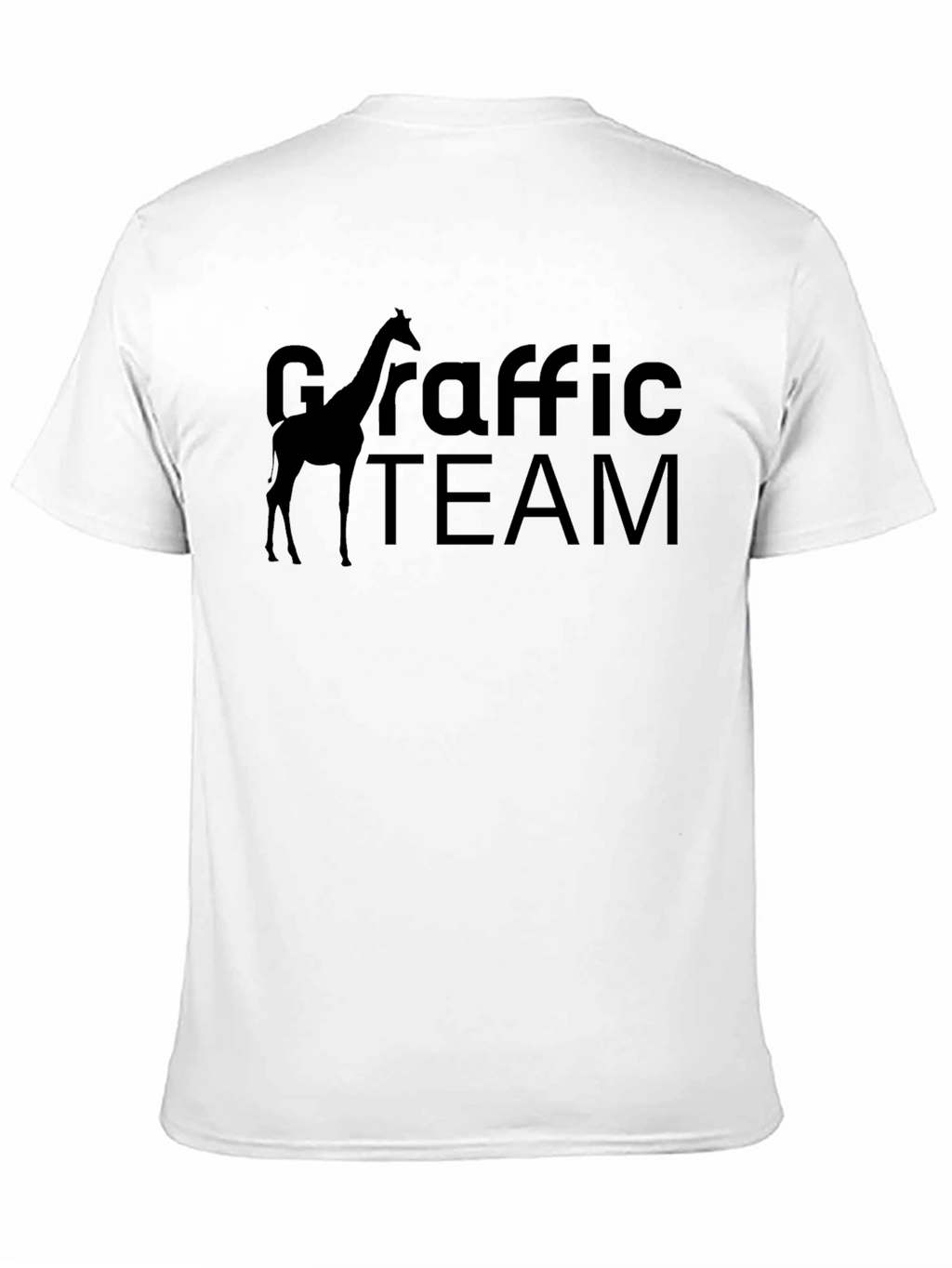 Graffic Team Giraffe T-Shirt
