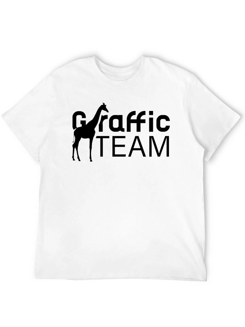 Graffic Team Giraffe T-Shirt