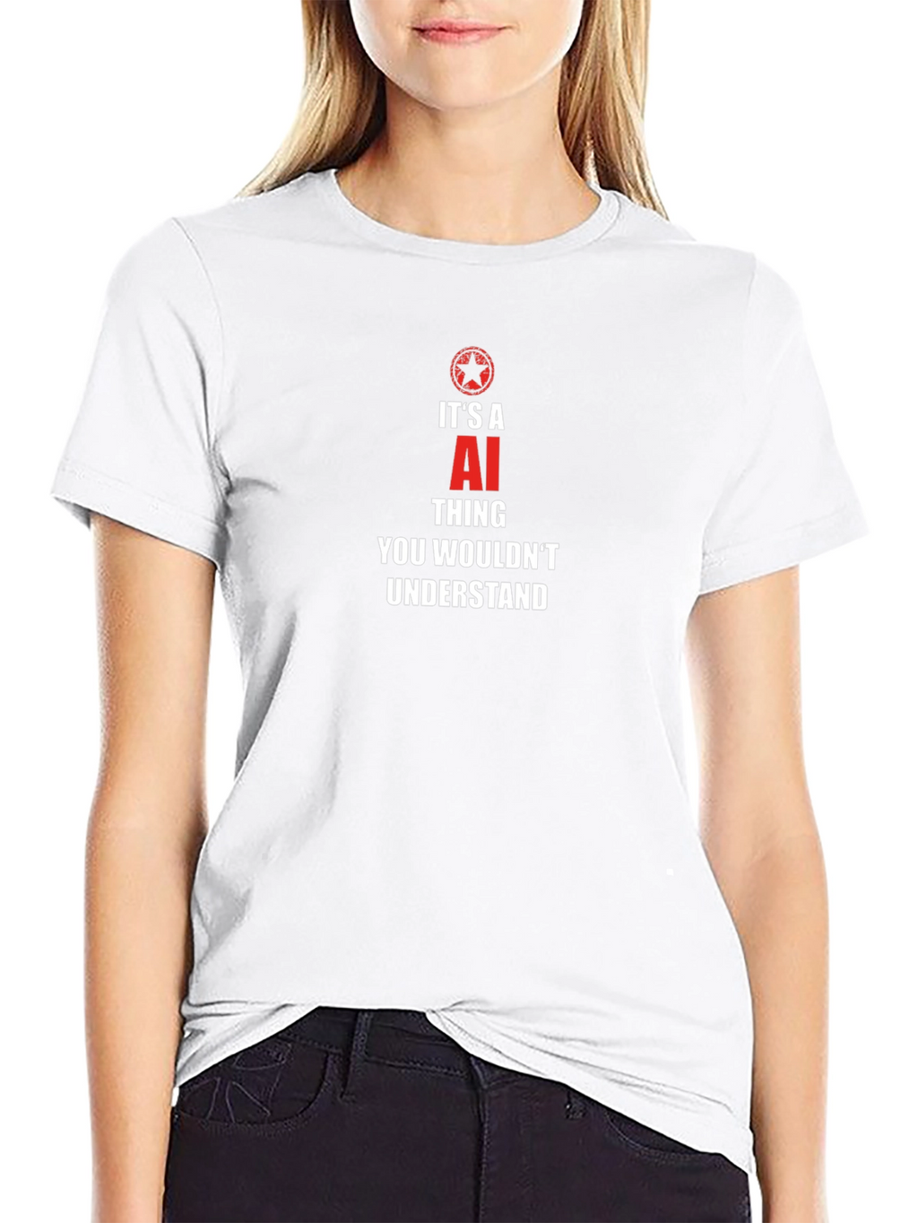 Its an AI Thing T-Shirt