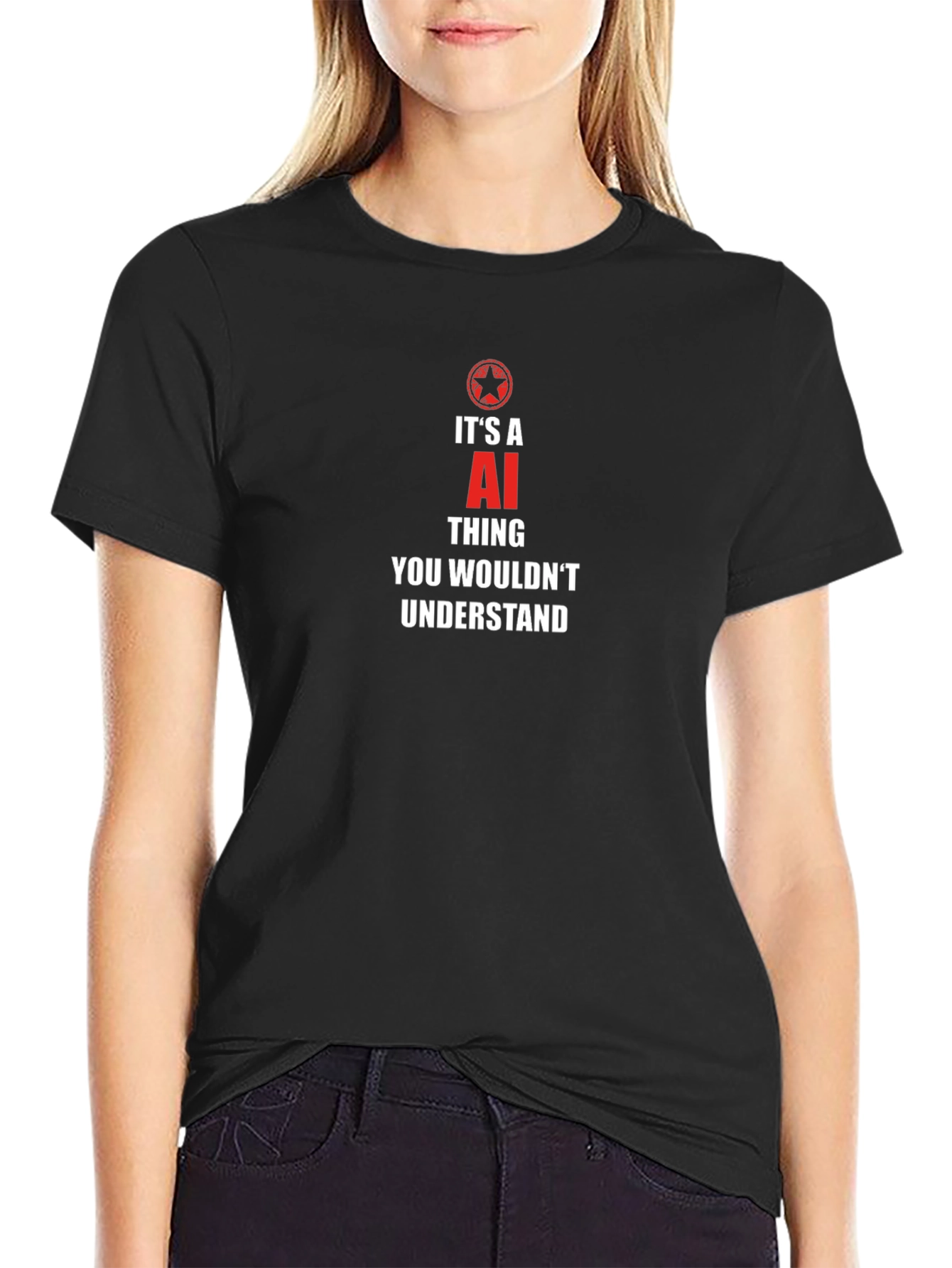 Its an AI Thing T-Shirt