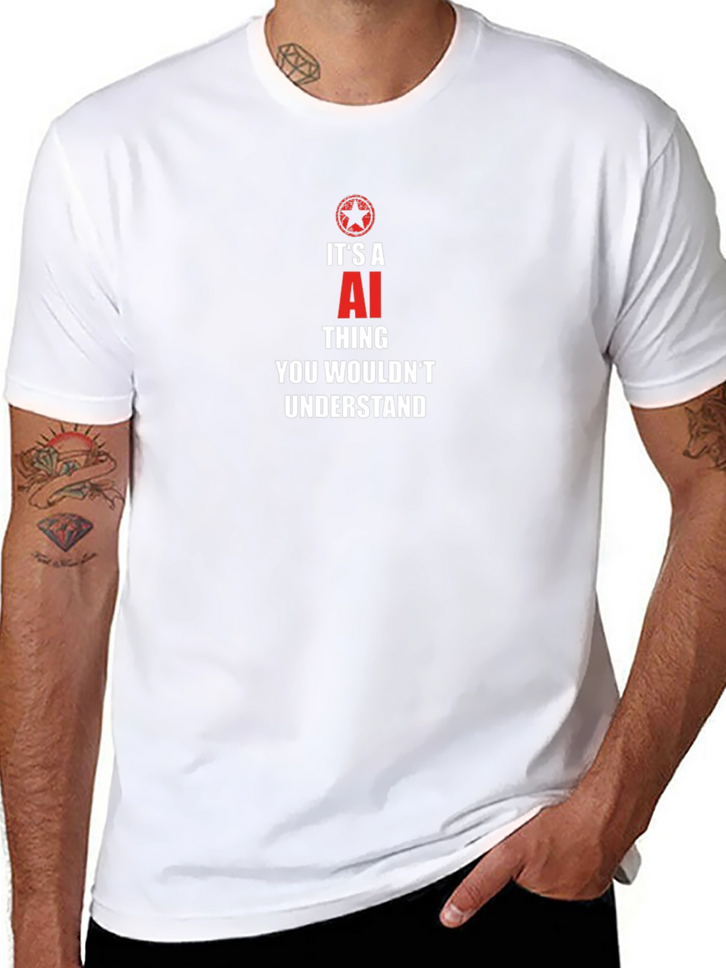 Its an AI Thing T-Shirt