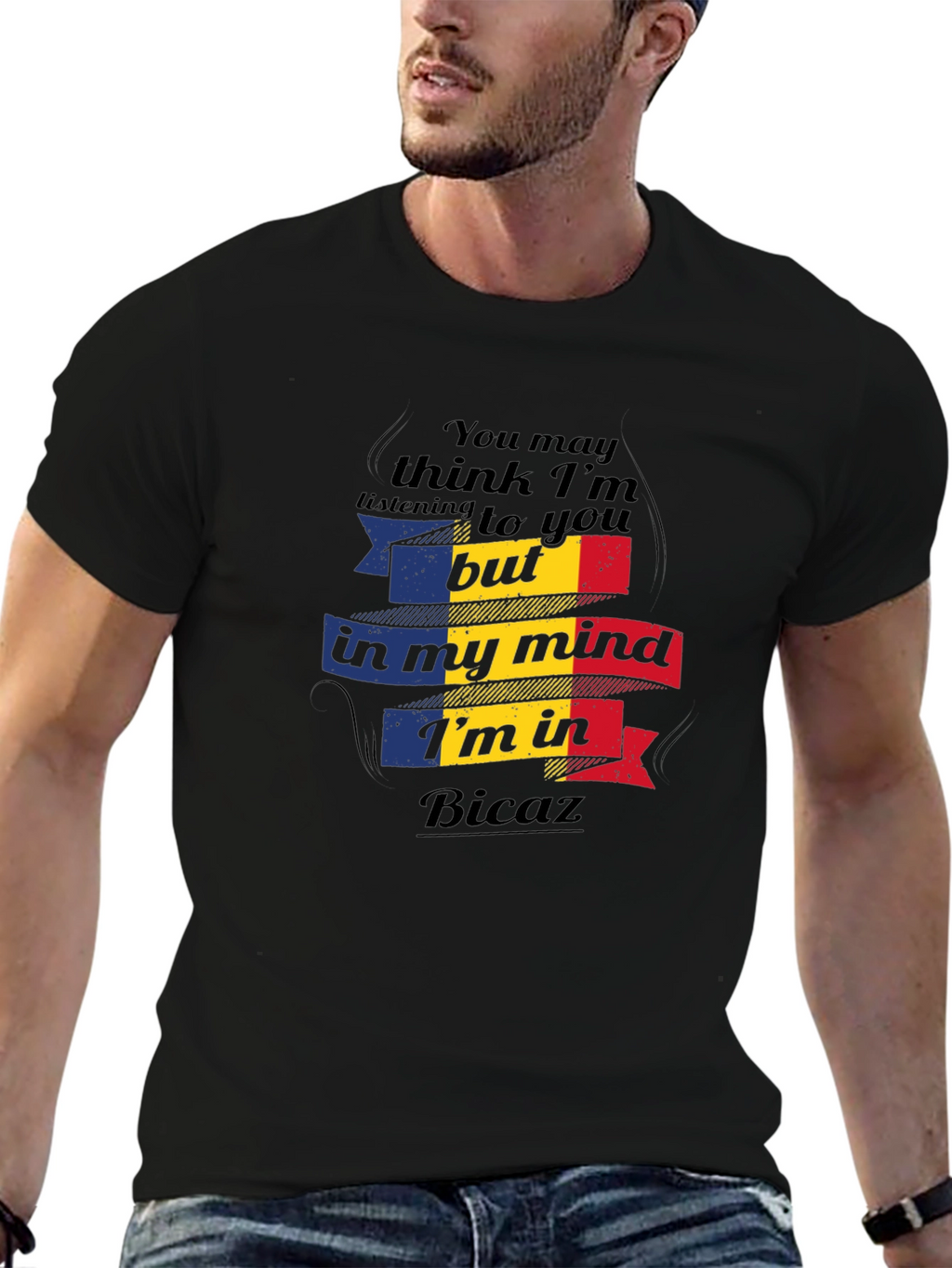 Romania Bicaz T-Shirt - Mind in Bicaz