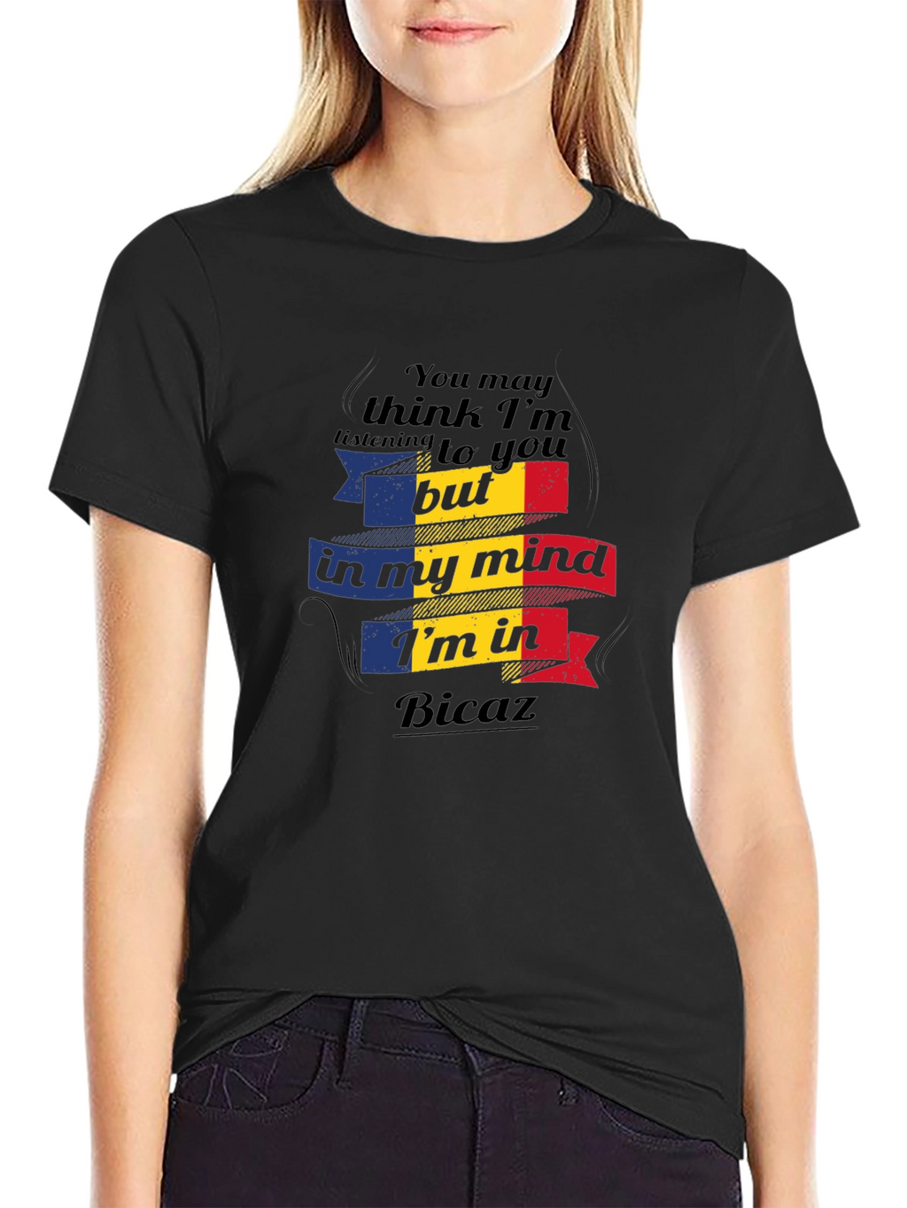 Romania Bicaz T-Shirt - Mind in Bicaz