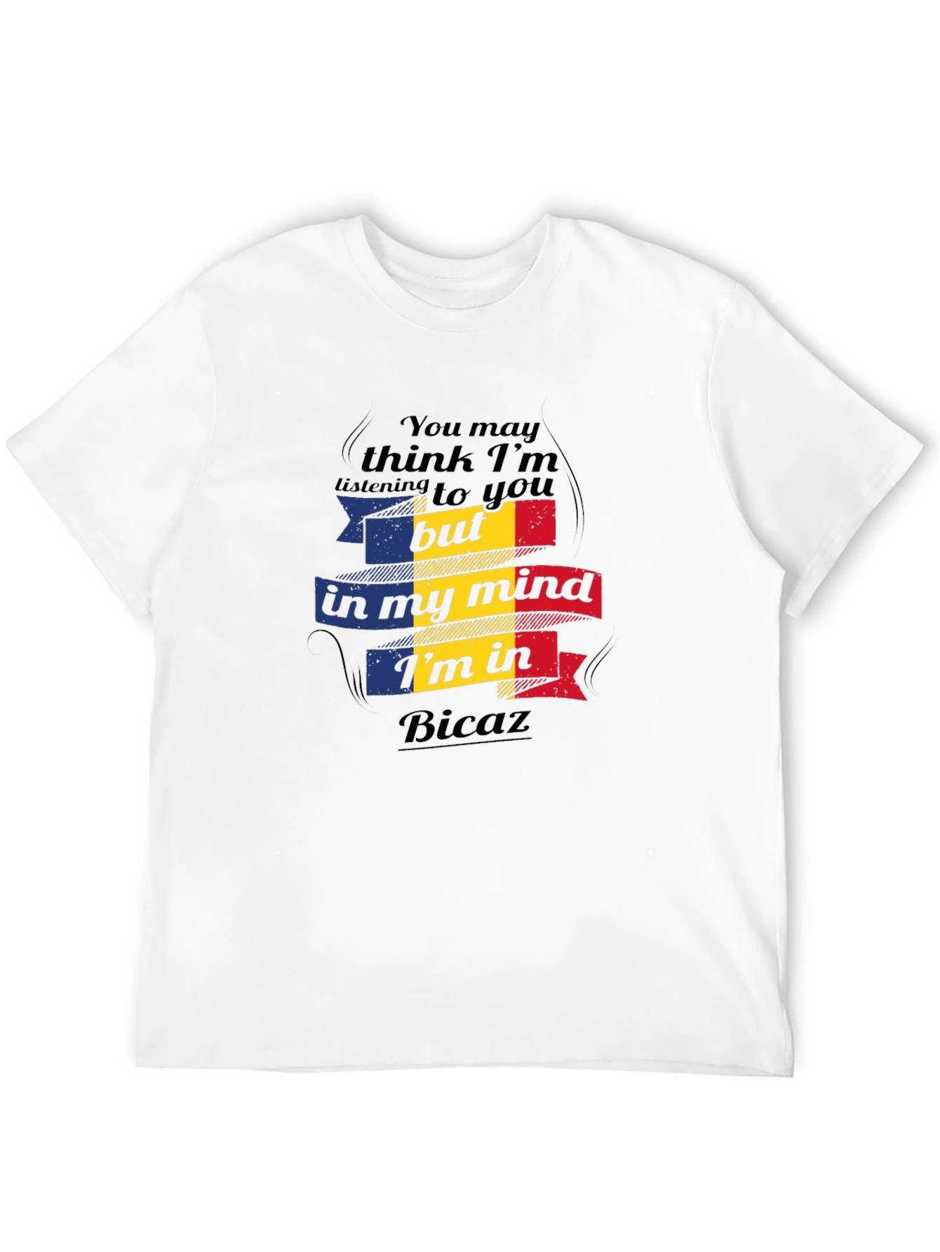 Romania Bicaz T-Shirt - Mind in Bicaz