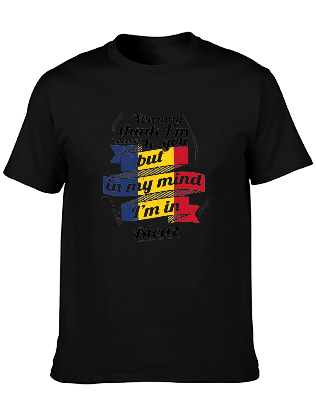Romania Bicaz T-Shirt - Mind in Bicaz
