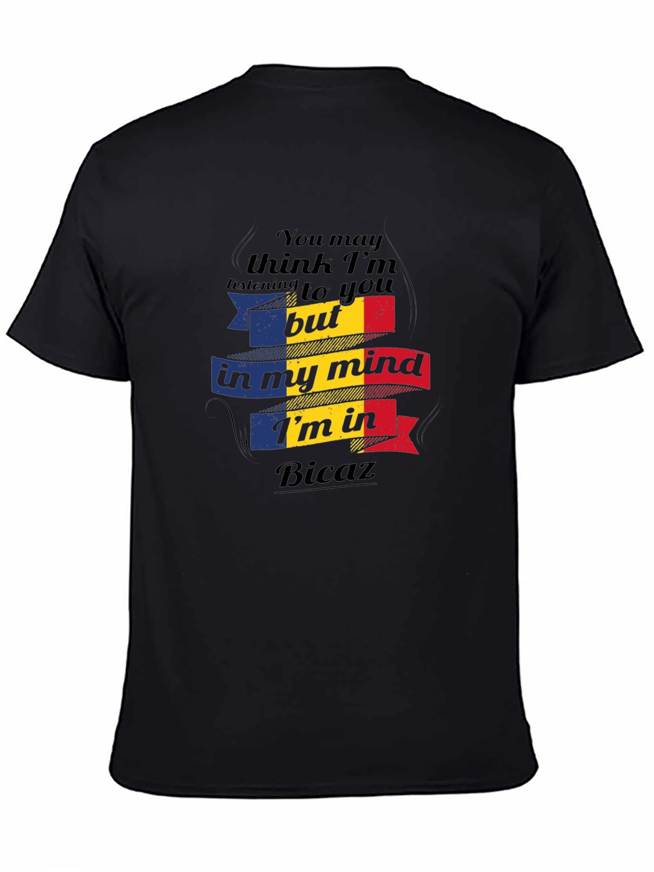 Romania Bicaz T-Shirt - Mind in Bicaz
