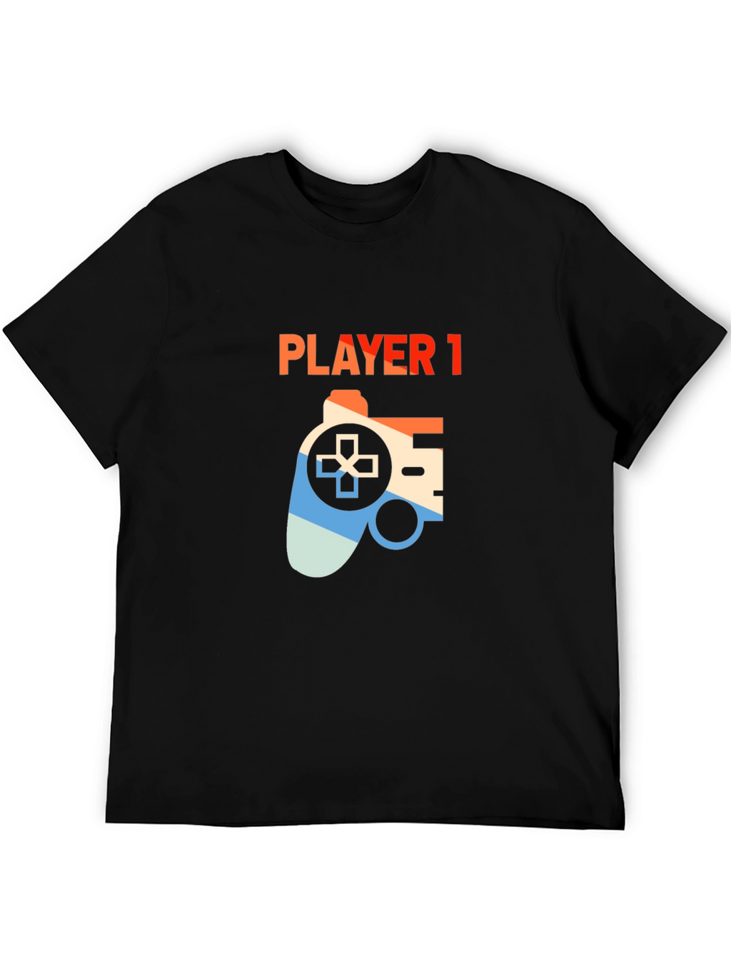 Player 1 Retro Gaming T-Shirt