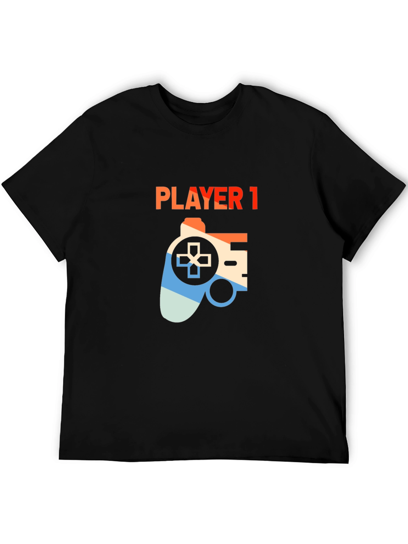 Player 1 Retro Gaming T-Shirt