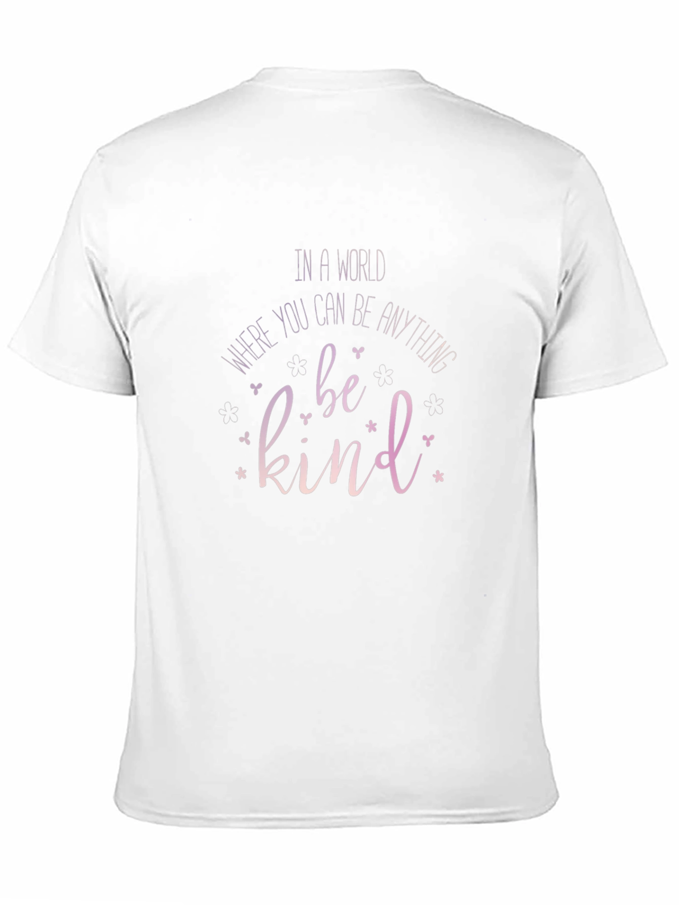 Be Kind T-Shirt - Soft & Stylish
