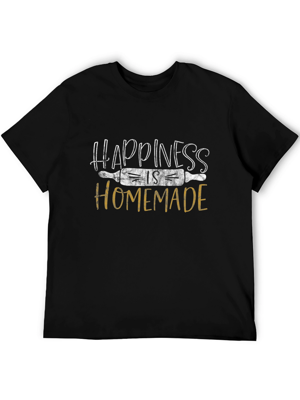 Happiness is Homemade Graphic Tee