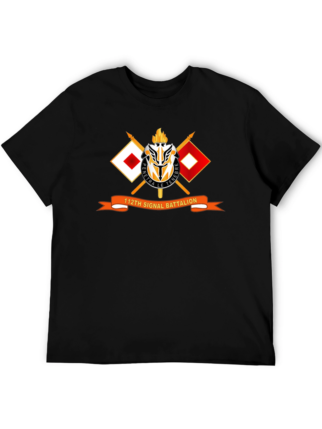 112th Signal Battalion T-Shirt