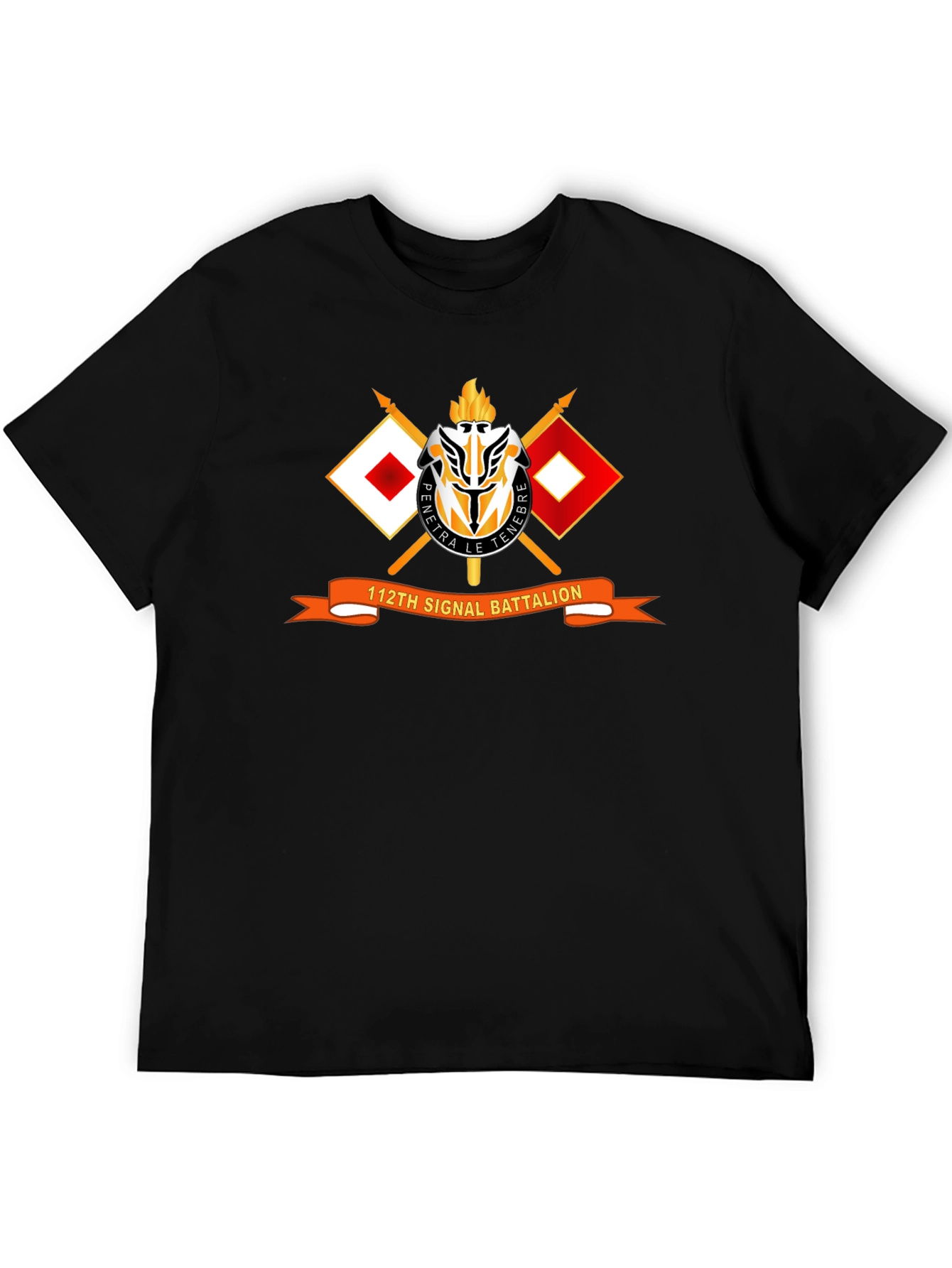 112th Signal Battalion T-Shirt