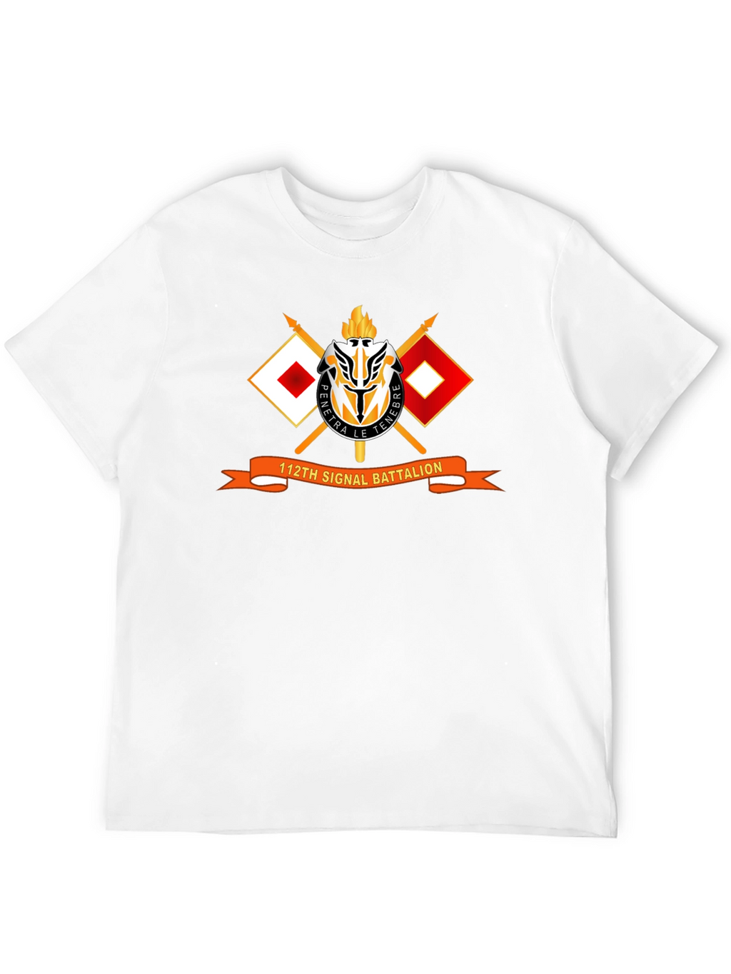 112th Signal Battalion T-Shirt