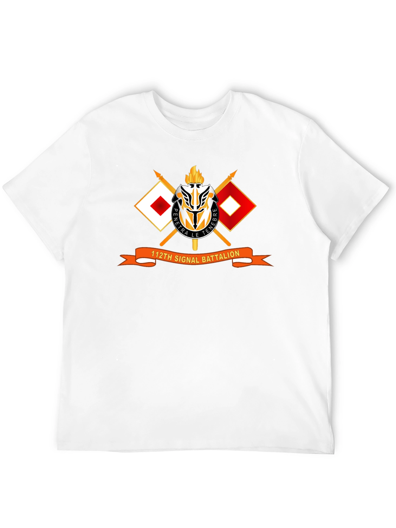 112th Signal Battalion T-Shirt