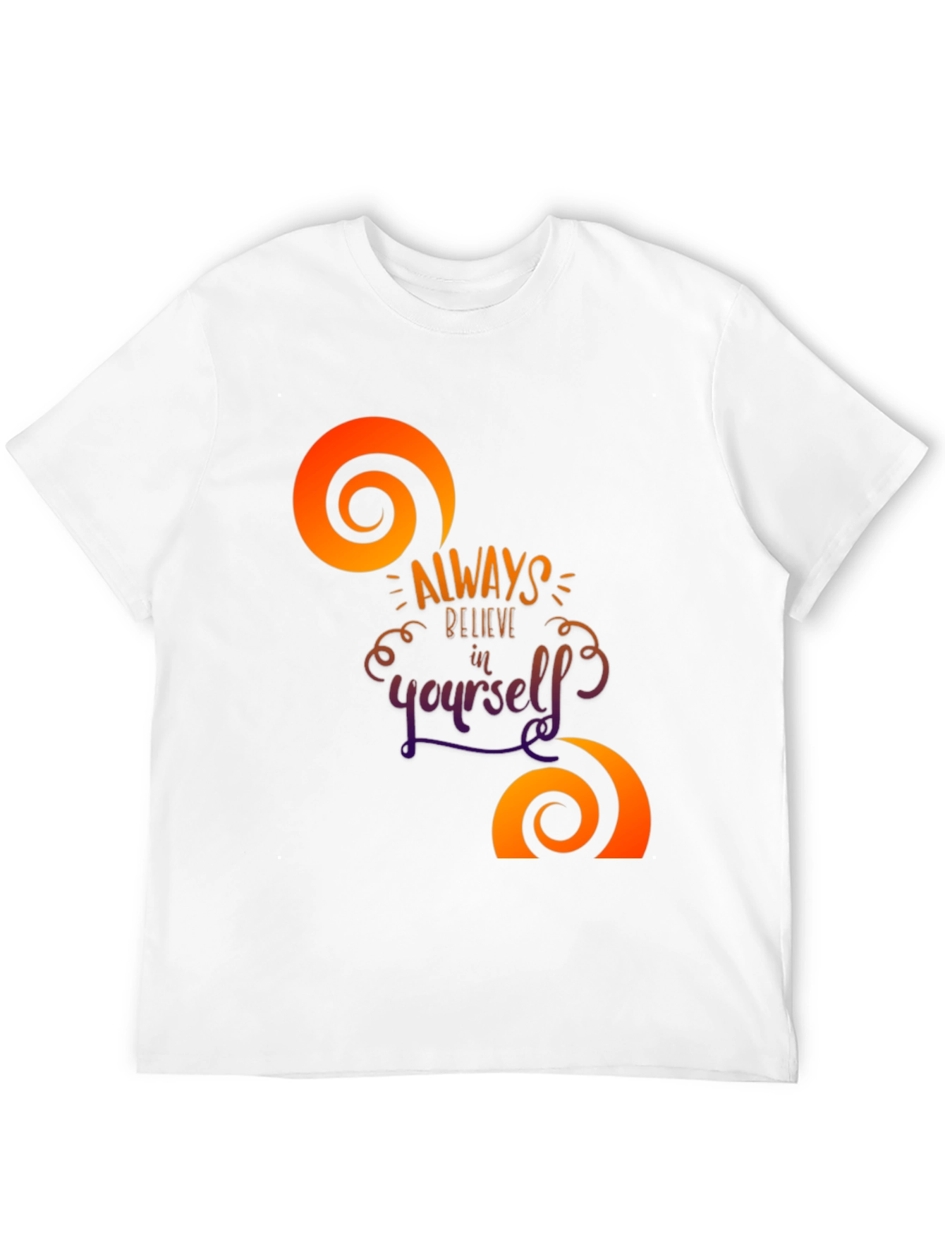 Believe in Yourself Graphic Tee