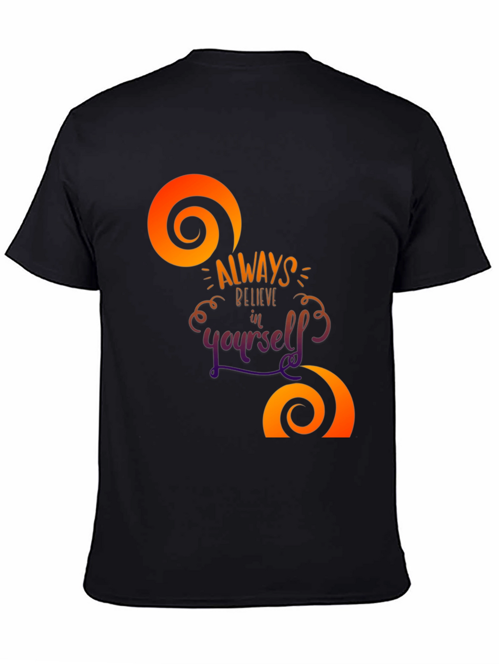 Believe in Yourself Graphic Tee