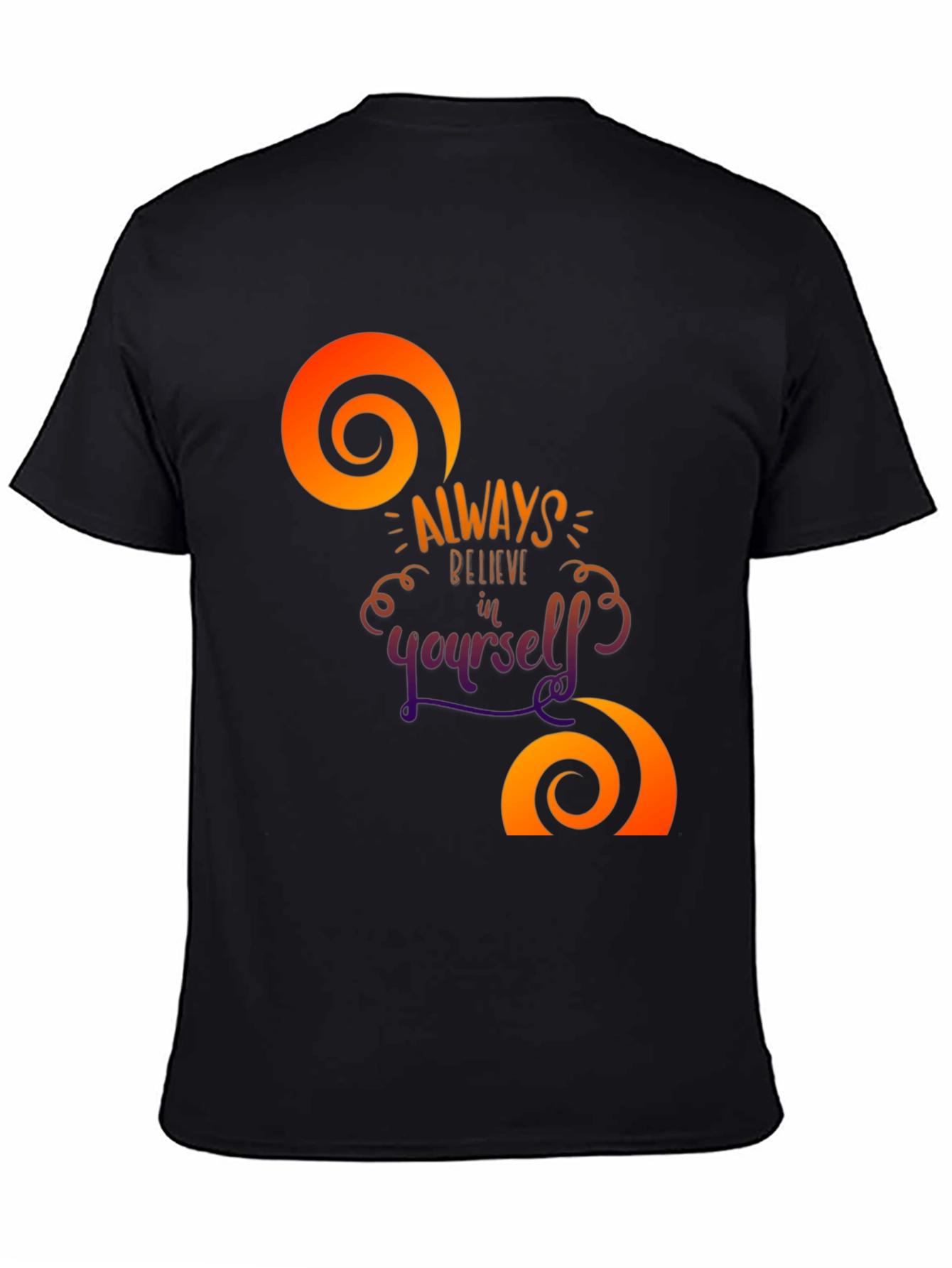 Believe in Yourself Graphic Tee