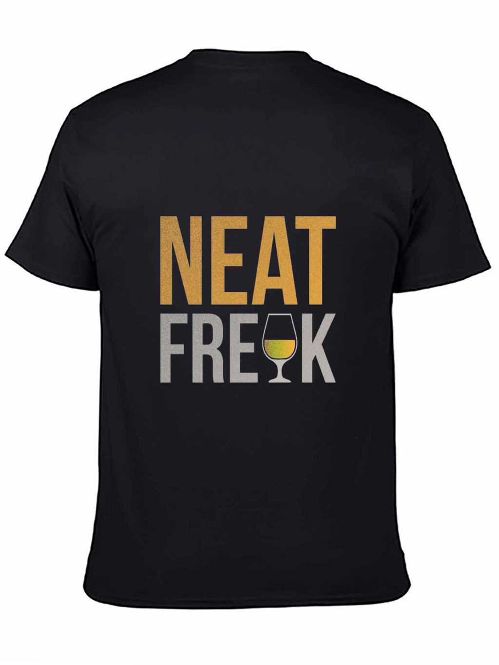 Neat Freak Graphic Tee - Stylish & Fun