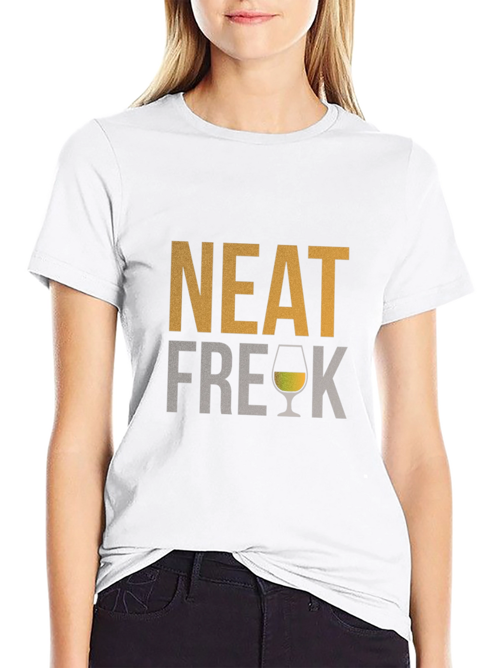 Neat Freak Graphic Tee - Stylish & Fun