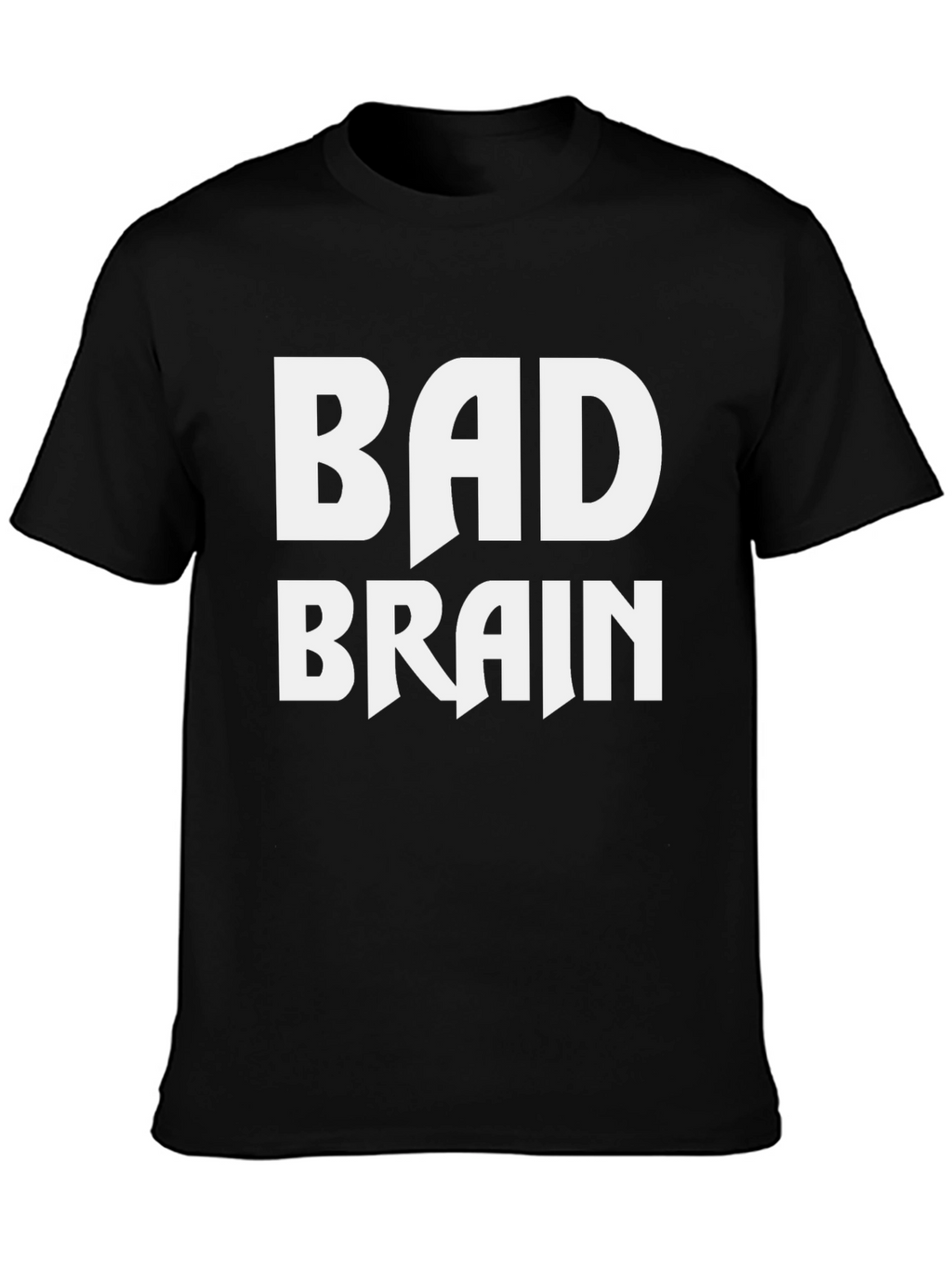 Bad Brains Graphic T-Shirt - Punk Rock Band Tee