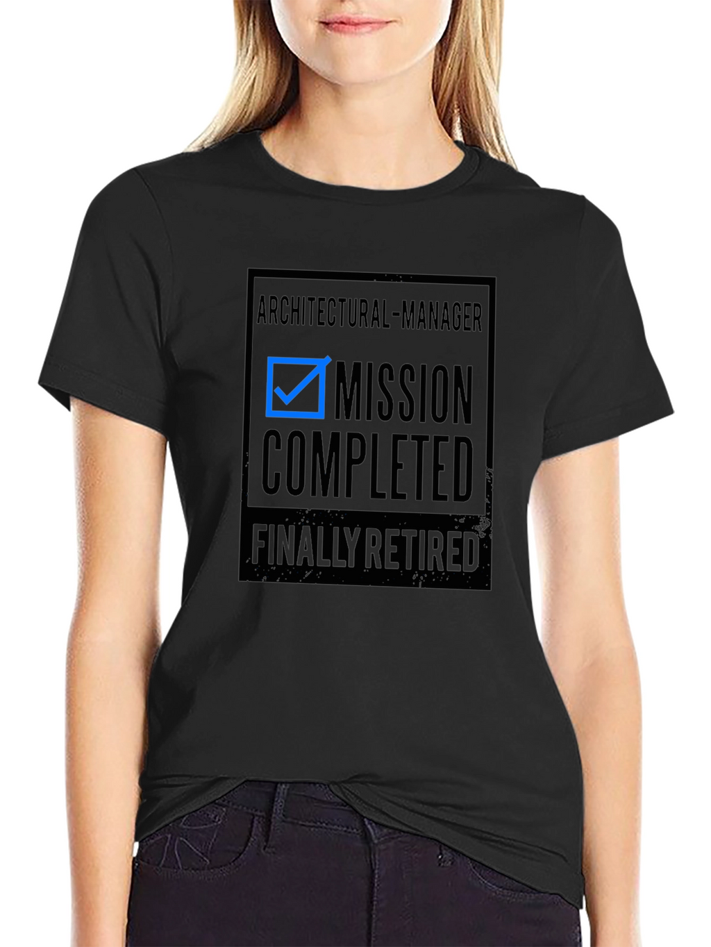 Architectural Manager Retirement T-Shirt