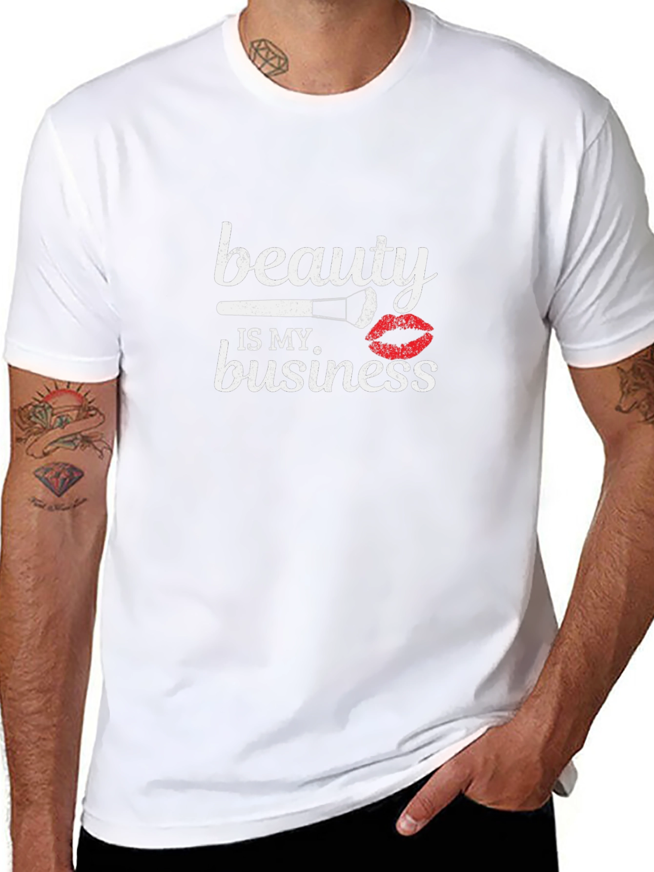 Beauty is my Business T-Shirt