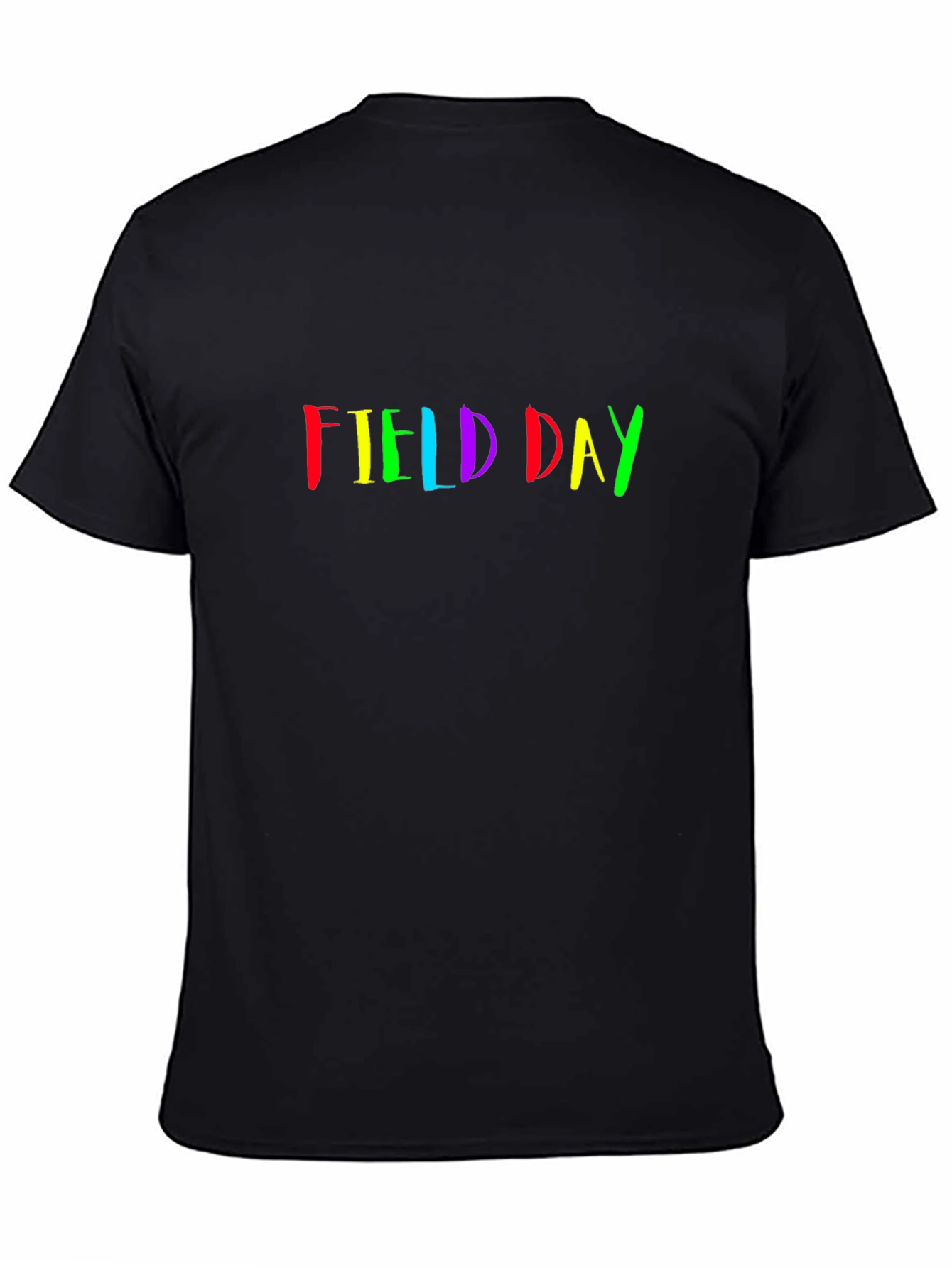 Fun Field Day Rainbow T-Shirt