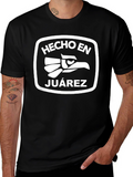 Hecho En Juárez Graphic T-Shirt