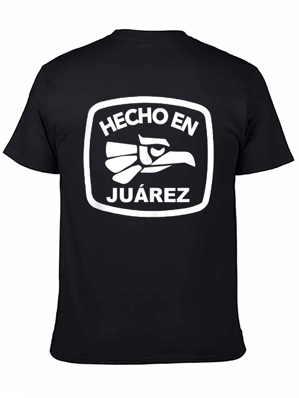 Hecho En Juárez Graphic T-Shirt
