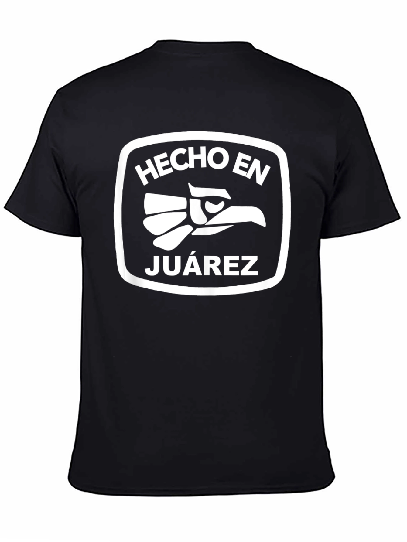Hecho En Juárez Graphic T-Shirt