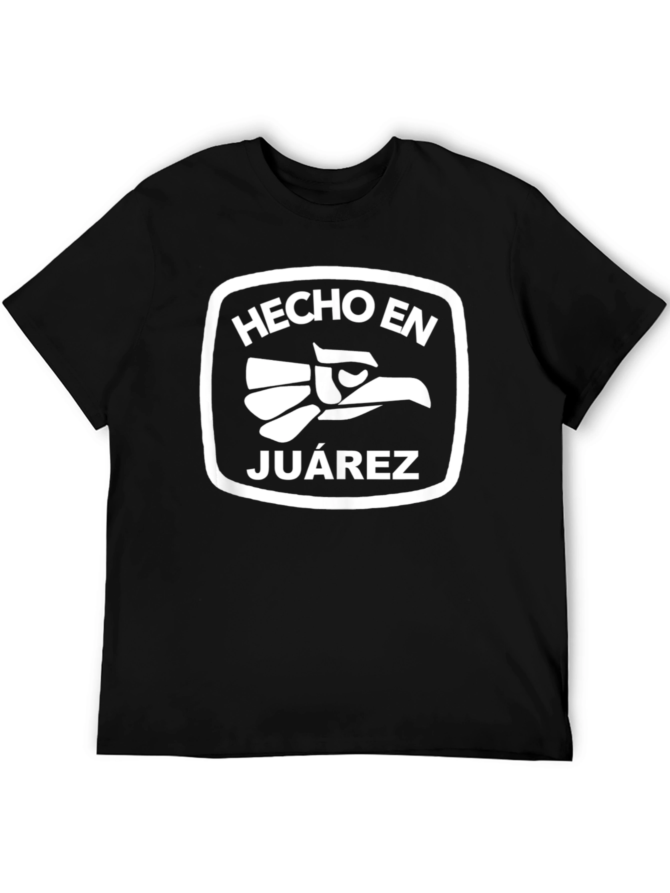 Hecho En Juárez Graphic T-Shirt