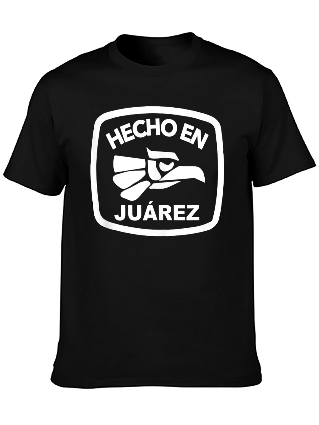 Hecho En Juárez Graphic T-Shirt